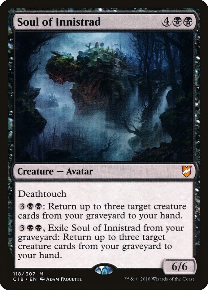 Image for Soul of Innistrad (118) [Commander 2018]