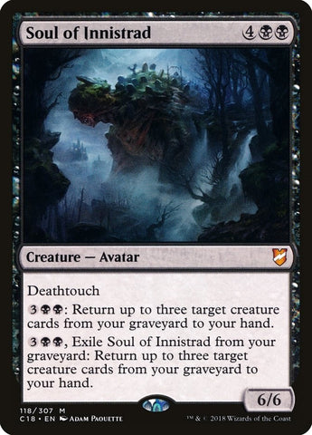 Image for Soul of Innistrad (118) [Commander 2018]