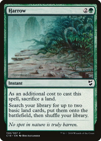 Image for Harrow (150) [Commander 2018]
