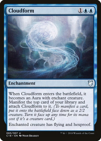 Image for Cloudform (83) [Commander 2018]