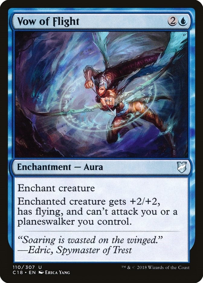 Image for Vow of Flight (110) [Commander 2018]