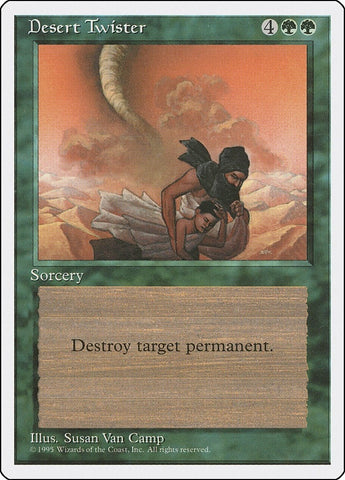 Image for Desert Twister [Fourth Edition]