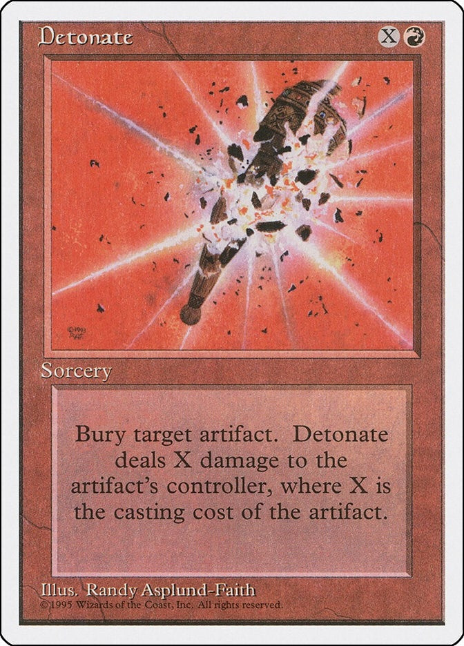 Image for Detonate [Fourth Edition]
