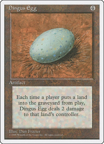 Image for Dingus Egg [Fourth Edition]