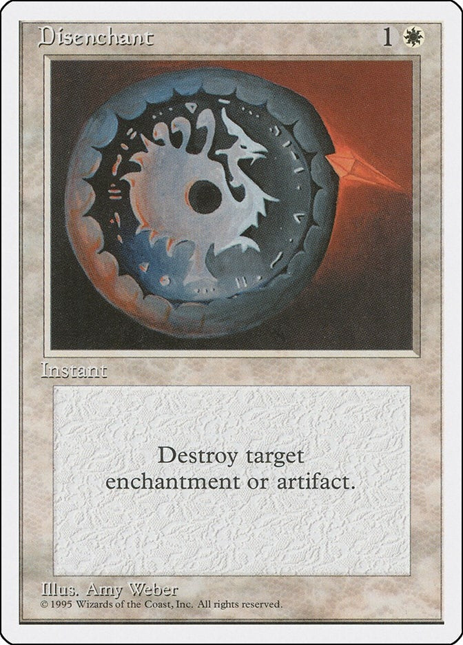 Image for Disenchant [Fourth Edition]