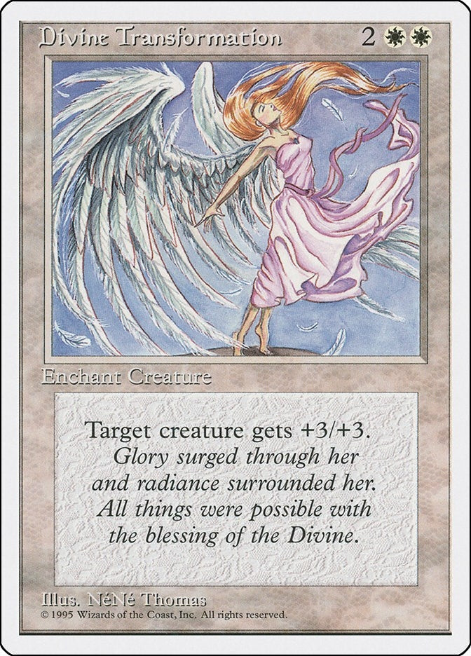 Image for Divine Transformation [Fourth Edition]