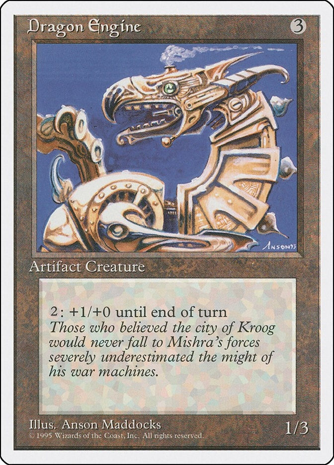Image for Dragon Engine [Fourth Edition]
