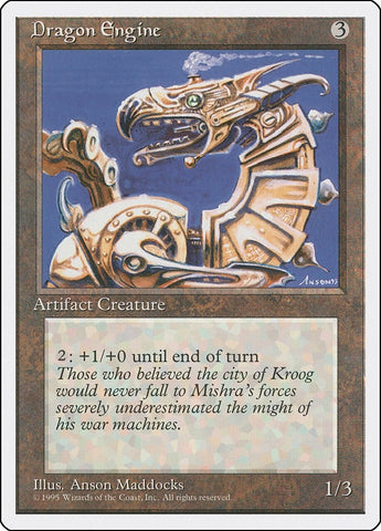 Image for Dragon Engine [Fourth Edition]