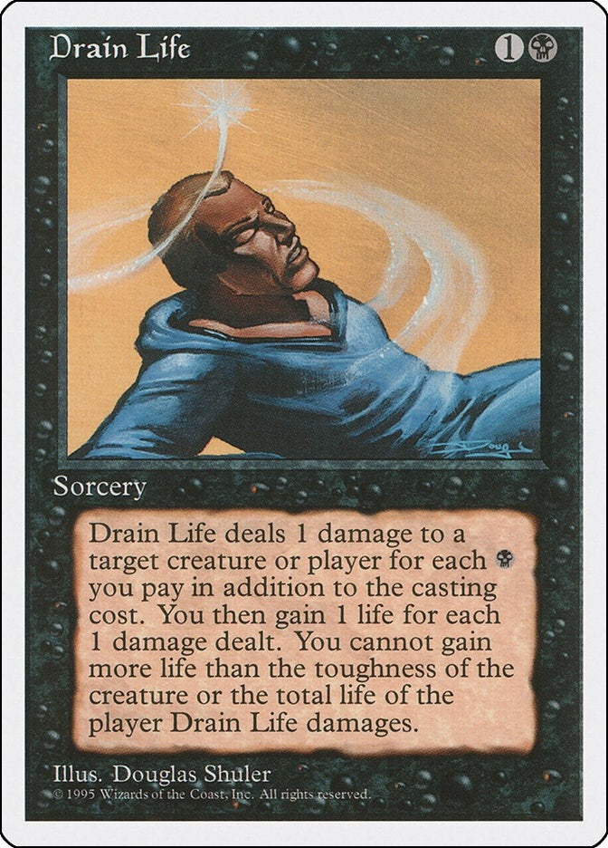 Image for Drain Life (16) [Fourth Edition]