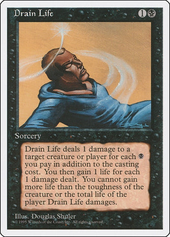 Image for Drain Life (16) [Fourth Edition]