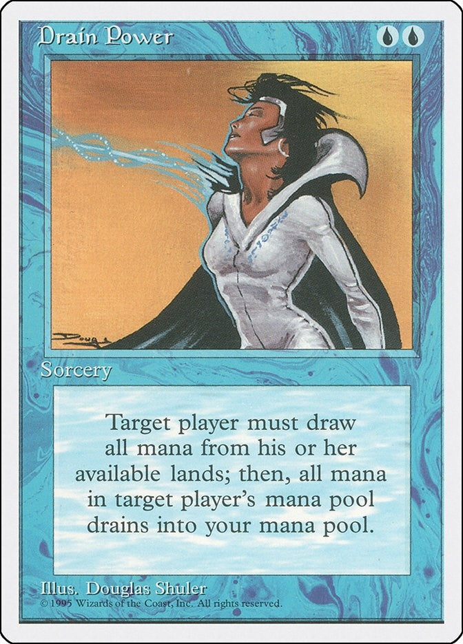 Image for Drain Power (67) [Fourth Edition]