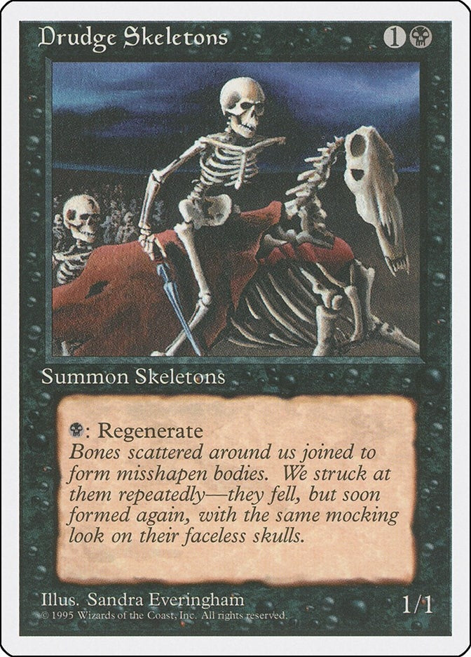 Image for Drudge Skeletons [Fourth Edition]