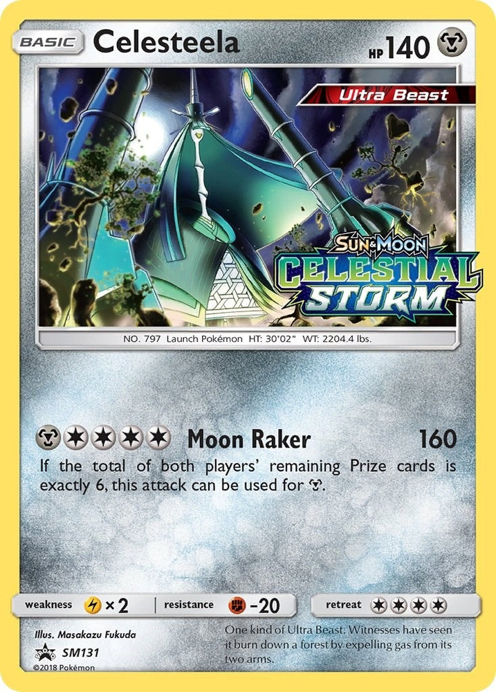 Image for Celesteela - SM131 (Prerelease) (SM131) [SM Promos]