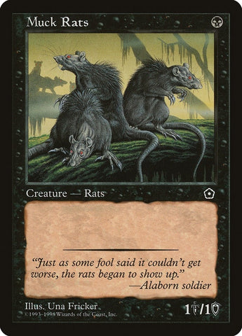 Image for Muck Rats [Portal Second Age]