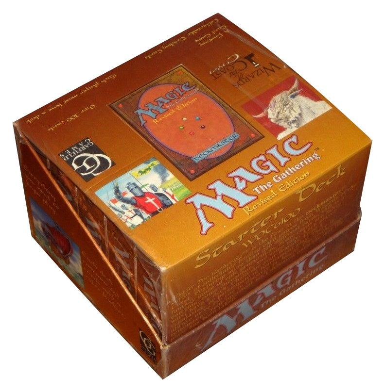 Image for Revised Edition - Starter Deck Display [Revised Edition]