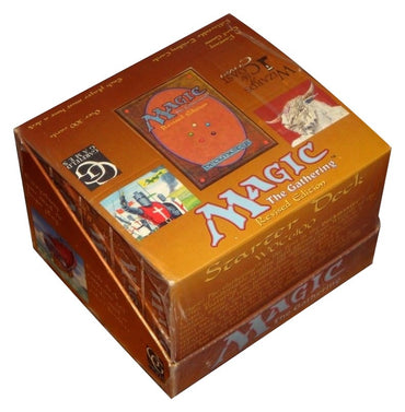 Image for Revised Edition - Starter Deck Display [Revised Edition]