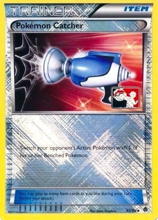 Image for Pokemon Catcher - 95/98 (Player Rewards) (095/098) - Pokemon