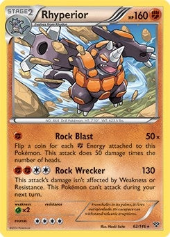 Image for Rhyperior (062/146) [Blister Exclusives]