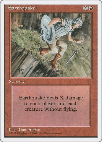 Image for Earthquake [Fourth Edition]