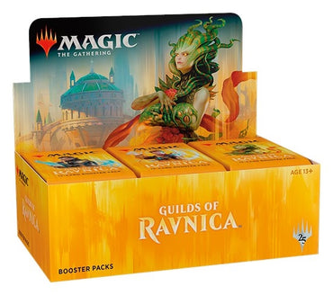 Image for Guilds of Ravnica - Booster Box [Guilds of Ravnica]