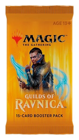 Image for Guilds of Ravnica - Booster Pack [Guilds of Ravnica]