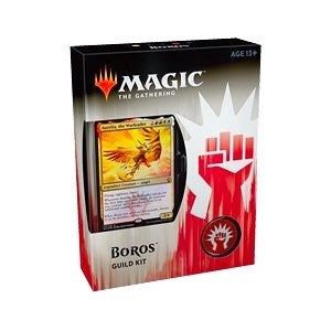 Image for Guilds of Ravnica - Guild Kit: Boros [Guilds of Ravnica: Guild Kits]
