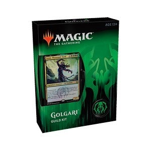 Image for Guilds of Ravnica - Guild Kit: Golgari [Guilds of Ravnica: Guild Kits]