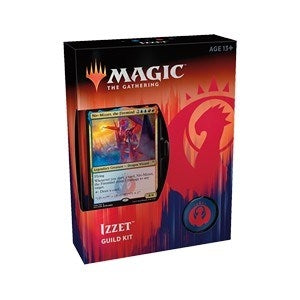 Image for Guilds of Ravnica - Guild Kit: Izzet [Guilds of Ravnica: Guild Kits]