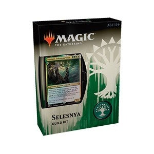 Image for Guilds of Ravnica - Guild Kit: Selesnya [Guilds of Ravnica: Guild Kits]