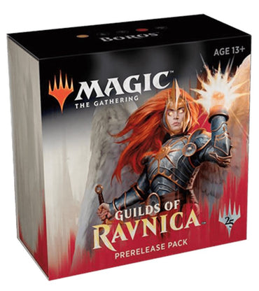 Image for Guilds of Ravnica - Prerelease Pack [Boros] [Guilds of Ravnica]
