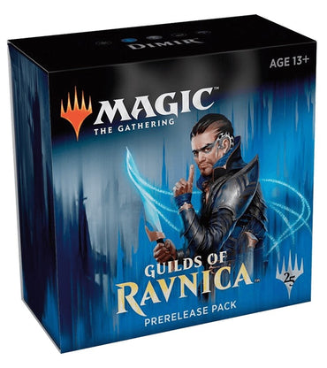 Image for Guilds of Ravnica - Prerelease Pack [Dimir] [Guilds of Ravnica]