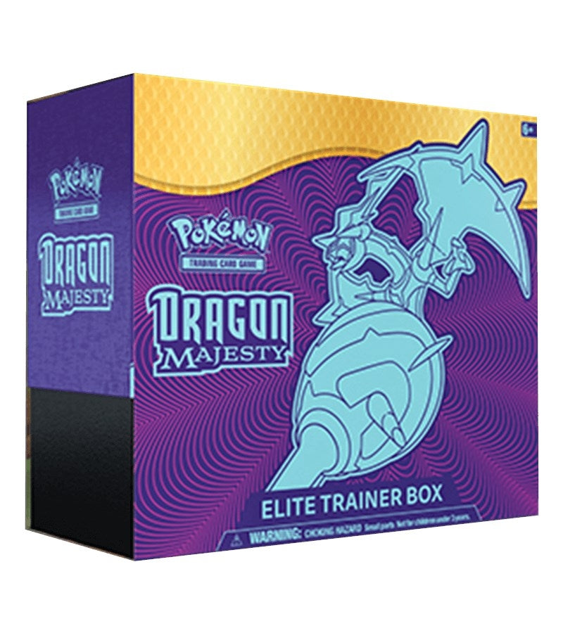 Image for Dragon Majesty Elite Trainer Box [Dragon Majesty]