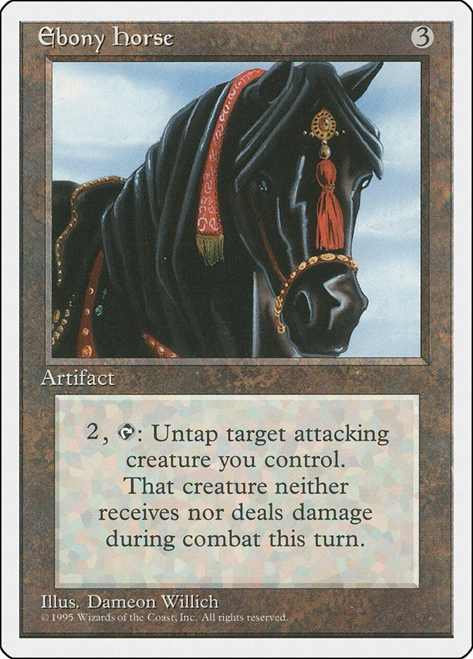 Image for Ebony Horse [Fourth Edition]