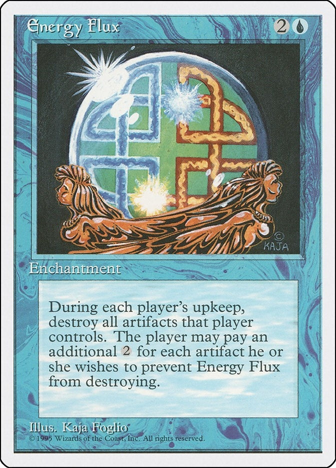 Image for Energy Flux [Fourth Edition]