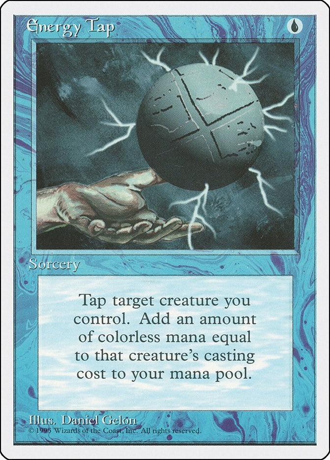 Image for Energy Tap [Fourth Edition]