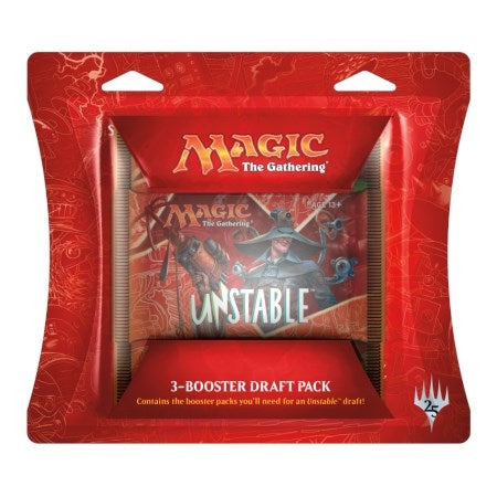 Image for Unstable - 3-Booster Draft Pack [Unstable]