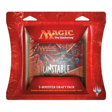 Image for Unstable - 3-Booster Draft Pack [Unstable]