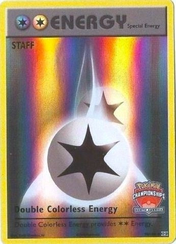 Image for Double Colorless Energy (090/123) [League & Championship Cards]