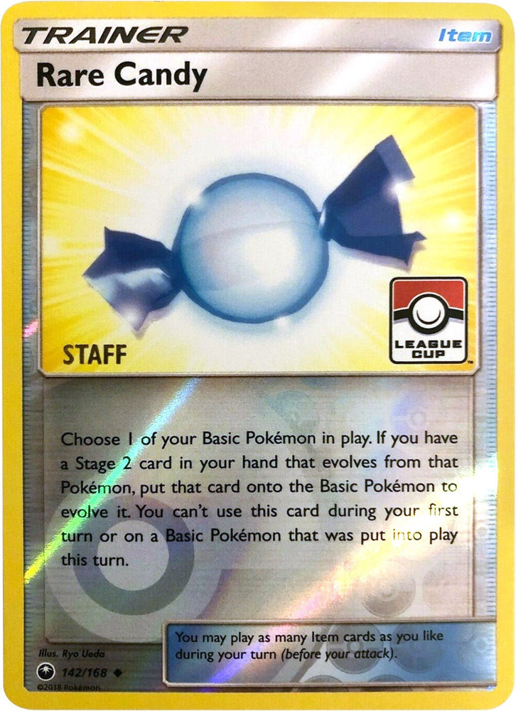Image for Rare Candy (142/168) [League & Championship Cards]