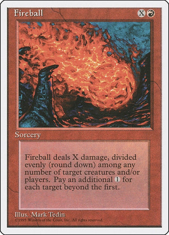 Image for Fireball (210) [Fourth Edition]