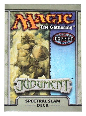 Image for Judgment Theme Deck - Spectral Slam [Judgment]