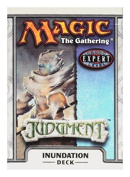 Image for Judgment Theme Deck - Inundation [Judgment]
