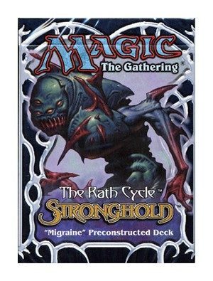 Image for Stronghold Theme Deck - Migraine [Stronghold]