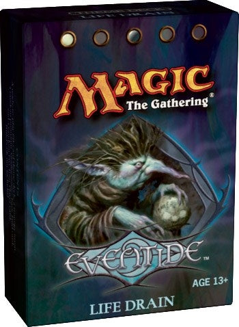 Image for Eventide Theme Deck - Life Drain [Eventide]