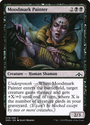 Image for Moodmark Painter (78) [Guilds of Ravnica]