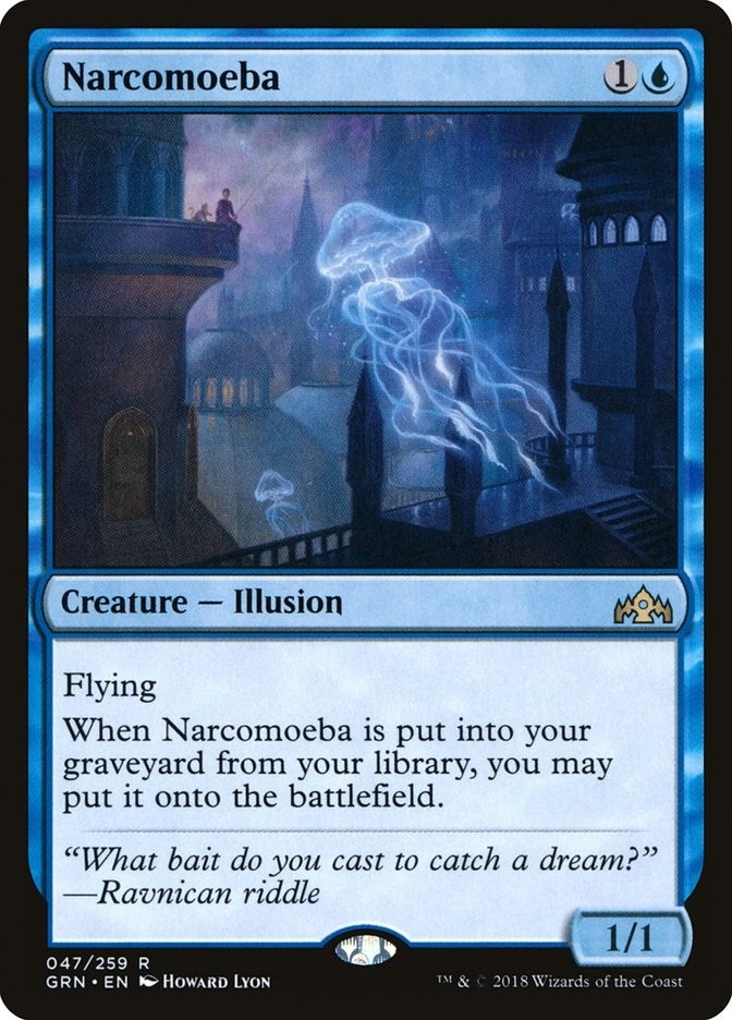 Image for Narcomoeba (47) [Guilds of Ravnica]