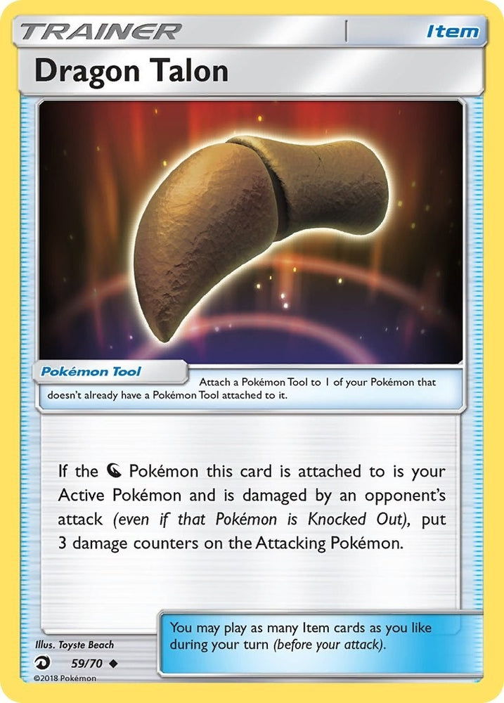 Image for Dragon Talon (59/70) [Dragon Majesty]