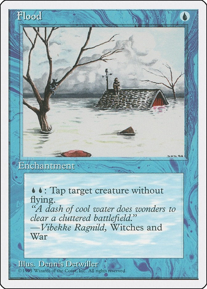 Image for Flood [Fourth Edition]