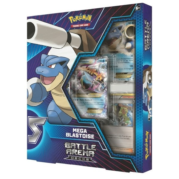 Battle Arena Deck [Mega Blastoise] [SM - Celestial Storm]