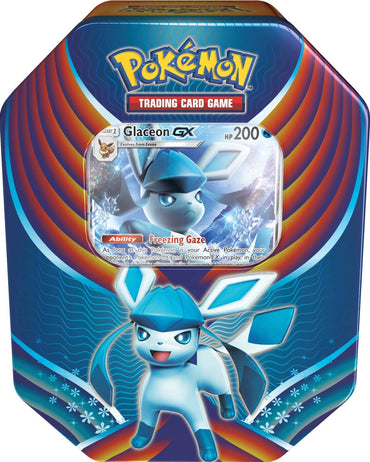Image for Evolution Celebration Tin [Glaceon GX] [SM - Celestial Storm]